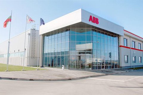 ABB Switzerland Ltd protects a welding robot with an aerosol extinguishing system