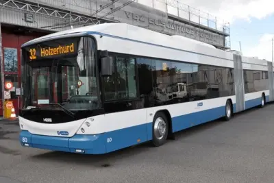 Blussysteem voor bussen en touringcars